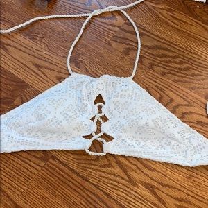 Victoria secret halter top